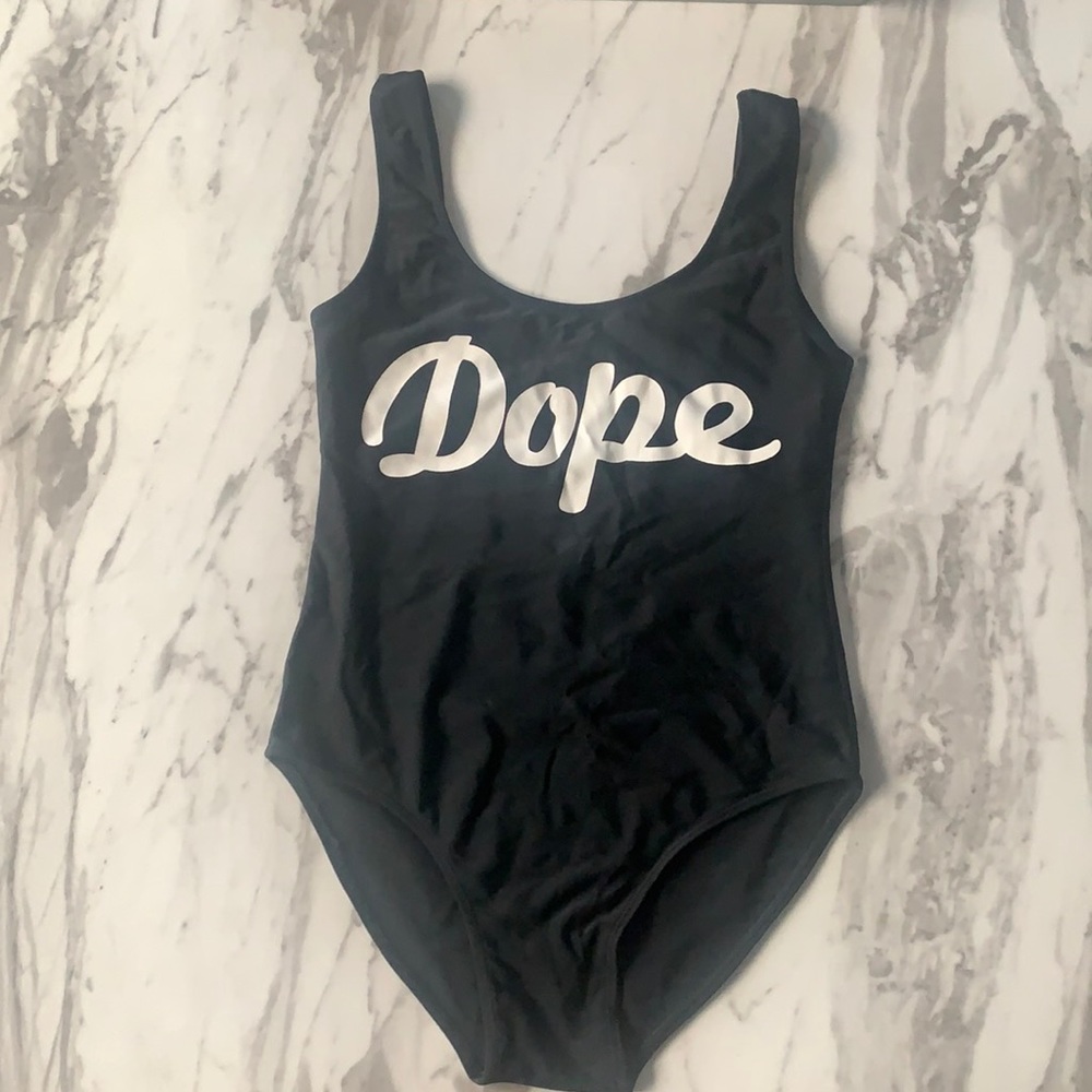 One Piece (Dope) Swimsuit
